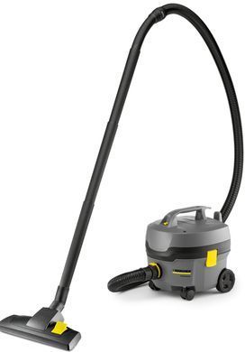 Пилосос професійний Karcher T 7/1 Classic 850Вт 235мБар контейнер 7л 3.5кг (1.527-181.0) [105539]