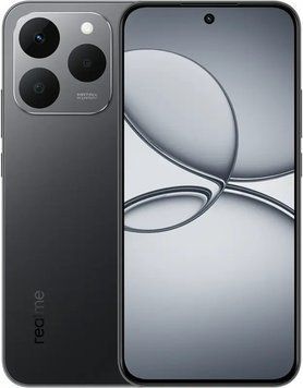 Смартфон Realme 15T 5G 8/256 Suit Titanium (RMX5111 8/256 titanium) [202878]