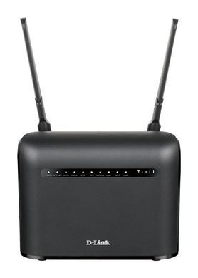 Маршрутизатор D-Link AC1200, 4G/LTE, 4xGE LAN, 1xGE WAN, Слот для SIM-картки (DWR-953V2) [104565]