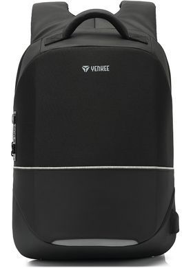 Рюкзак Yenkee 20L 15.6" Anti Theft Travel YBB 1501 (Black) (45015143) [202790]