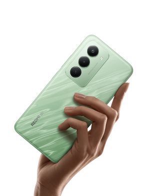 Смартфон Xiaomi (Redmi 15 5G 4/128GB Ripple Green_EU) [613580]