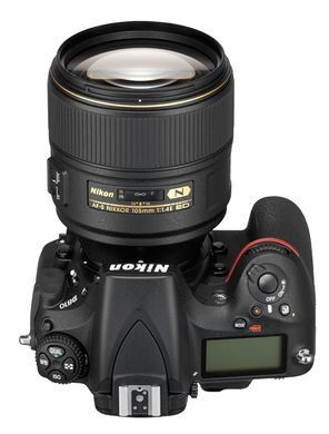Об'єктив Nikon 105 mm f/1.4E ED AF-S (JAA343DA) [17762]