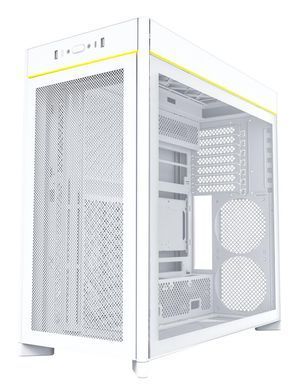Корпус ATX W/O PSU MONTECH (HS01 (W)) [501612]