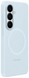 Чохол Samsung S26 Silicone Magnet Case Light Blue (EF-ES942CLEGWW) [204027], фото 4