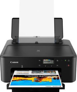 Принтер А4 кол. Canon Pixma TS704 з Wi-Fi (3109C027AB) [614542]