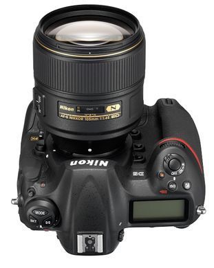 Об'єктив Nikon 105 mm f/1.4E ED AF-S (JAA343DA) [17762]