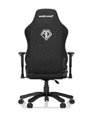 Крісло для геймерів Anda Seat Phantom 3 Size L Fabric Black (AD18Y-06-B-F) [614519]