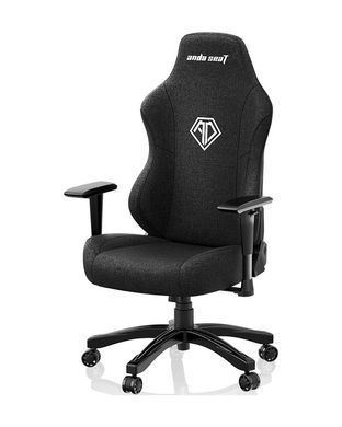 Крісло для геймерів Anda Seat Phantom 3 Size L Fabric Black (AD18Y-06-B-F) [614519]