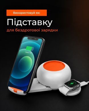 Очисний набір 2E для оргтехніки 24в1, біло-помаранчевий (2E-SK24IN1) [115016]