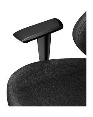 Крісло для геймерів Anda Seat Phantom 3 Size L Fabric Black (AD18Y-06-B-F) [614519]