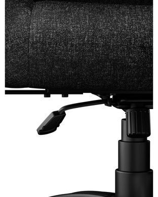 Крісло для геймерів Anda Seat Phantom 3 Size L Fabric Black (AD18Y-06-B-F) [614519]