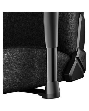 Крісло для геймерів Anda Seat Phantom 3 Size L Fabric Black (AD18Y-06-B-F) [614519]