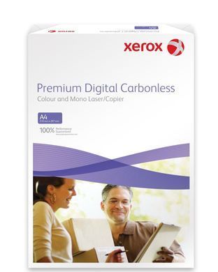 Папір Xerox самокопіювальний 3 part A4 W/Y/P 501л. (003R99108) [106532]