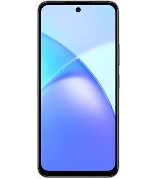Мобільний телефон SMART 10 4/64 X6725 TITANIUM SILVER INFINIX (X6725 4/64 TITANI SILVER) [503153]