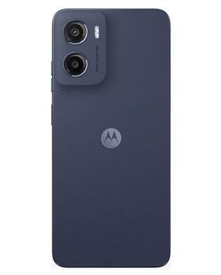 Смартфон Motorola Moto G05 4/256GB Denim Blue NFC (PBA10002UA) [611026]