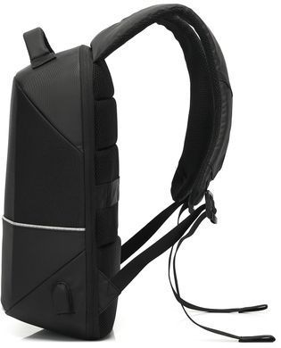 Рюкзак Yenkee 20L 15.6" Anti Theft Travel YBB 1501 (Black) (45015143) [202790]