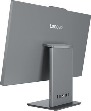 Комп'ютер персональний моноблок Lenovo ThinkCentre neo 50a 27-G5 27" FHD IPS AG, Intel i7-13620H, 32GB, F512GB, UMA, WiFi, кл+м, NoOS, сірий (12SA000EUI) [102819]