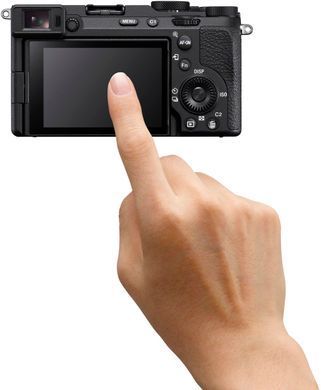 Цифр. фотокамера Sony Alpha 7CR body black (ILCE7CRB.CEC) [107610]