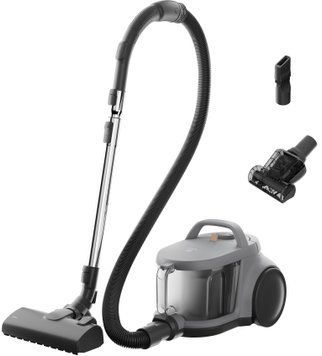 Пилосос Electrolux контейнерний, 850Вт, конт пил -2л, HEPA12, 3 насадки, сірий (EL51A2UG) [110085]