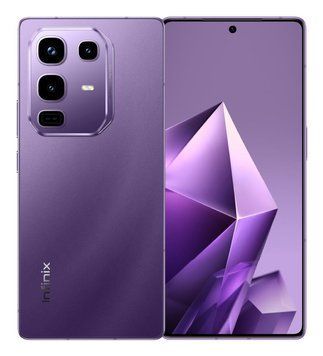 Мобільний телефон NOTE 50PRO 8/256 X6855 ENCHANTED PURPLE INFINIX (X6855 8/256 ENCH. PURPLE) [502933]