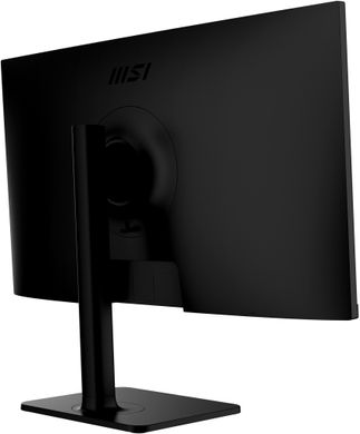 MSI Монітор 27" Modern MD272XP HDMI, DP, USB-C, 2xUSB, MM, IPS, 100Hz, 4ms, sRGB 108%, Pivot (9S6-3PB19H-071)