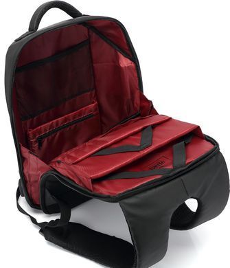 Рюкзак Yenkee 20L 15.6" Anti Theft Travel YBB 1501 (Black) (45015143) [202790]
