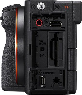 Цифр. фотокамера Sony Alpha 7CR body black (ILCE7CRB.CEC) [107610]