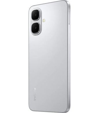 Мобільний телефон SMART 10 4/64 X6725 TITANIUM SILVER INFINIX (X6725 4/64 TITANI SILVER) [503153]