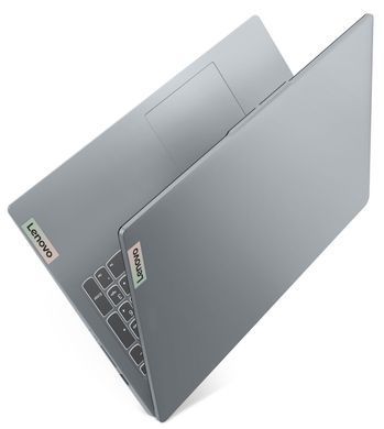 Ноутбук Lenovo IdeaPad Slim 3 15IAH8 Arctic Grey (83ER00F7RA) [202770]