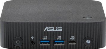 Комп'ютер персональний неттоп ASUS PN54-BBR321MNS1, AMD R3-210, 2*SO-DIMM, M.2SSD, UMA, WiFi, без ОС (90MR01D2-M000C0) [114203]