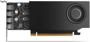 Відеокарта HP NVIDIA RTX A1000 8GB 4mDP (AV8J4AA) [102586]