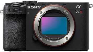 Цифр. фотокамера Sony Alpha 7CR body black (ILCE7CRB.CEC) [107610]