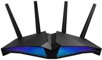 Маршрутизатор ASUS RT-AX82U v2 AX5400, 4xGE LAN, 1xGE WAN, 1xUSB3.2, MESH (90IG07W0-MO3B10) [14614]