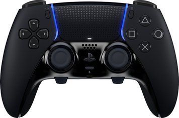 Геймпад PlayStation 5 Dualsense Edge BT, Midnight Black (1000045048) [106104]