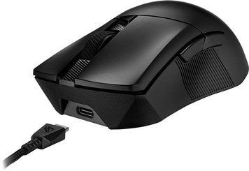 Миша Asus ROG Gladius III AimPoint RGB USB/WL/BT Black (90MP02Y0-BMUA01) [612441]