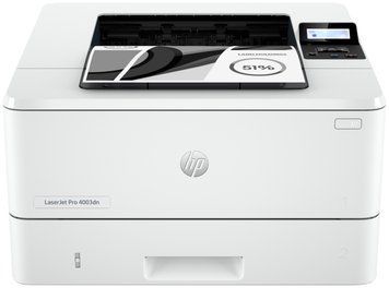 Принтер А4 HP LaserJet Pro M4003dn (2Z609A) [106422]