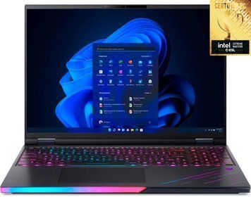 Ноутбук Acer Predator Helios 16 PH16-73 16" OLED, Intel U9-275HX, 64GB, F2TB, NVD5070Ti-12, Win11P, чорний (NH.QW1EU.002) [110657]