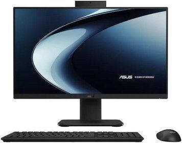 Комп'ютер персональний моноблок ASUS V470VAK-BPE0490 27" FHD AG, Intel 3-100U, 16GB, F512GB, UMA, кл+м, без ОС, чорний (90PT03W3-M03ZZ0) [114699]