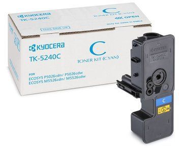Картридж Kyocera TK-5240C Cyan (1T02R7CNL0) [203761]