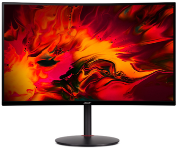 Монiтор 27" Acer XZ270UPbmiiphx Black (UM.HX0EE.P15) [200289]