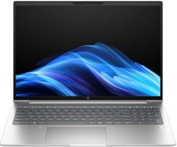 Ноутбук HP ProBook 4-G1i 16" WUXGA IPS AG, Intel U7-255H, 32GB, F1TB, UMA, DOS, сріблястий (C7GF8ET) [111972]
