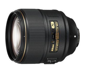 Об'єктив Nikon 105 mm f/1.4E ED AF-S (JAA343DA) [17762]