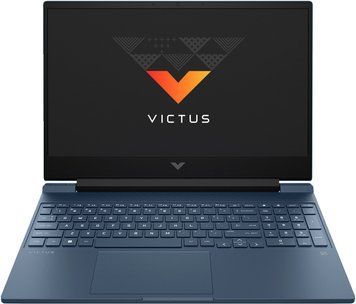 Ноутбук HP Victus 15-fb3051ua 15.6" FHD IPS,300n/Ryzen 5-8645HS (5.0)/16Gb/SSD1Tb/RTX3050, 6GB/DOS/Синій (C1XA1EA) [403629]