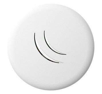 Точка доступу MikroTik cAP lite (RBcAPL-2nD) [104347]