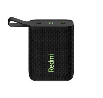 Портативна колонка Redmi Bluetooth Speaker, 4W, IP67, Black (ASM11A) [805610]