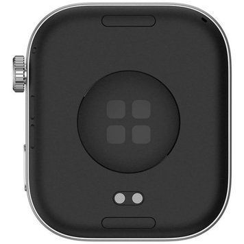 Смарт-годинник Xiaomi Redmi Watch 6 NFC Silver Gray (BHR0955GL) [621030]