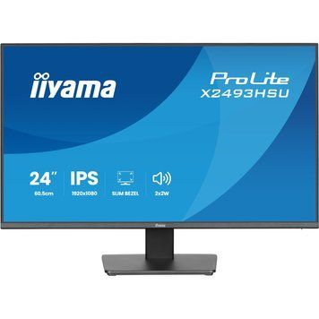 Монітор IIYAMA (X2493HSU-B1) [306395]