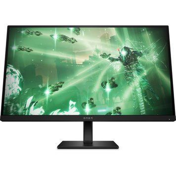 Монітор TFT 27" HP OMEN 27q, QHD, IPS, Display HDR 400, 165Hz, 1ms, 2xHDMI, DP, HAS, чорний (780H4E9) [400479]