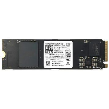 Накопичувач SSD 256GB WD SN740 M.2 2280 PCIe 4.0 x4 3D TLC (WD PC SN740 SDDPNQD 256G) [607968]