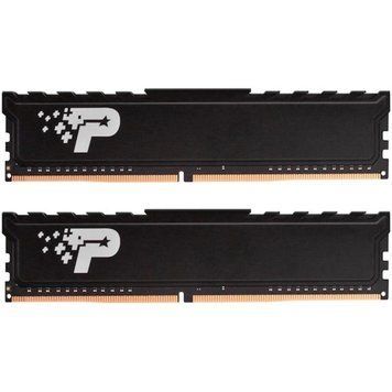 Модуль пам`яті DDR4 2x16GB/3200 Patriot Signature Line Premium (PSP432G3200KH1) [615565]